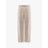 Brienno hemp, cashmere and cotton jogger trouser