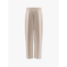 Brienno hemp, cashmere and cotton jogger trouser