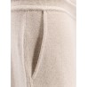Brienno hemp, cashmere and cotton jogger trouser
