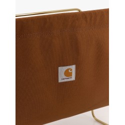 Canvas magazine stand