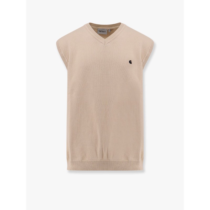 Madison cotton vest