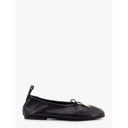 Leather rosalind ballerinas