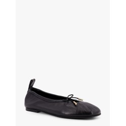 Leather rosalind ballerinas