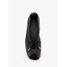 Leather rosalind ballerinas