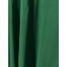 Basila rayon long dress with belt