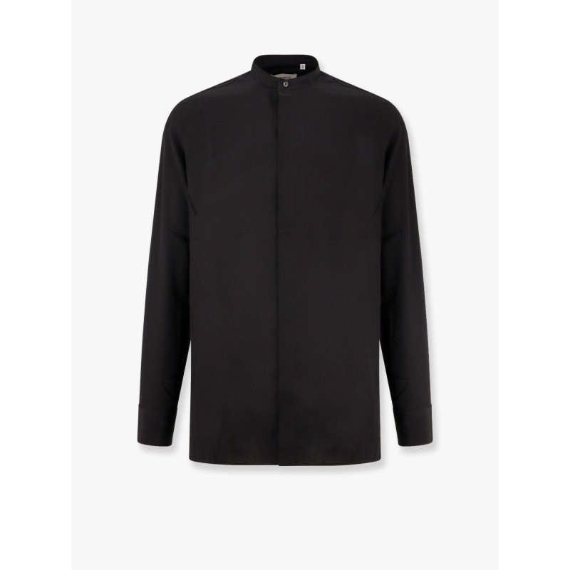 Silk shirt