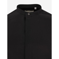 Silk shirt