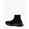 Speed 2.0 graffiti recycled knit sneaker