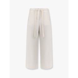 Argento cotton trouser