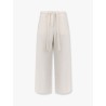 Argento cotton trouser