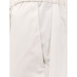 Argento cotton trouser
