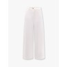 Marianna distressed fabric trouser
