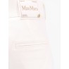 Marianna distressed fabric trouser