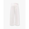 Marianna distressed fabric trouser