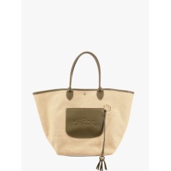 Le panier pliage canvas shopper