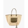 Le panier pliage canvas shopper