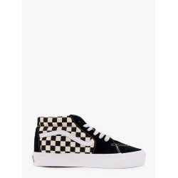 Sk8-mid reissue 83 canvas high-top sneakers