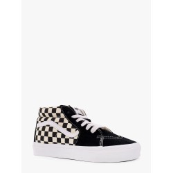 Sk8-mid reissue 83 canvas high-top sneakers