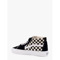 Sk8-mid reissue 83 canvas high-top sneakers