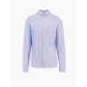 Striped cotton shirt