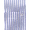 Striped cotton shirt