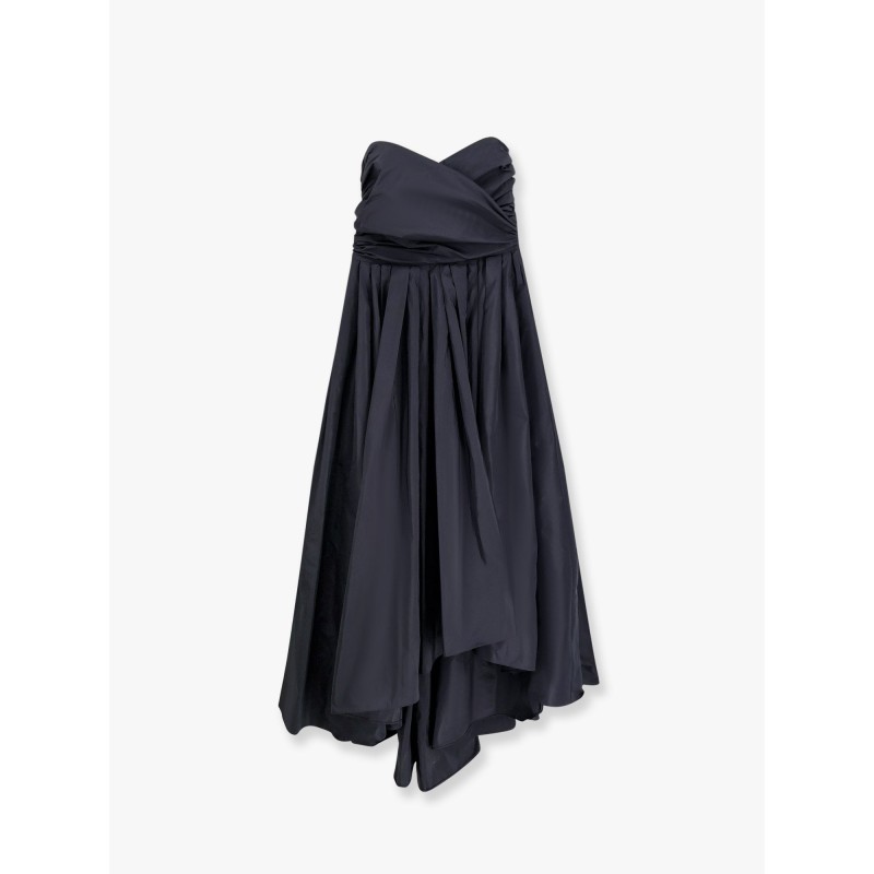 Pappagallo taffetà long dress