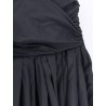 Pappagallo taffetà long dress
