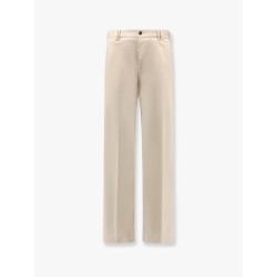 Michael reworked stretch cotton trouser