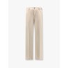 Michael reworked stretch cotton trouser