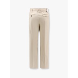 Michael reworked stretch cotton trouser