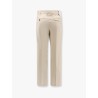Michael reworked stretch cotton trouser