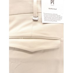 Michael reworked stretch cotton trouser