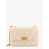 Quiltie 67 leather shoulder bag