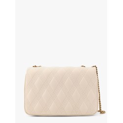 Quiltie 67 leather shoulder bag