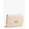 Quiltie 67 leather shoulder bag