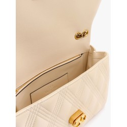 Quiltie 67 leather shoulder bag