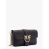 Love one classic leather shoulder bag