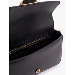 Love one classic leather shoulder bag