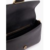 Love one classic leather shoulder bag