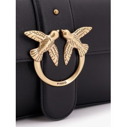 Love one classic leather shoulder bag