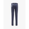 Super slimfit stretch cotton trousers