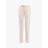 Super slimfit stretch cotton trousers