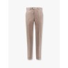 Stretch virgin wool trouser