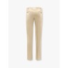 Super slimfit stretch cotton trousers