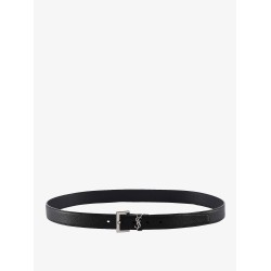 Leather belt