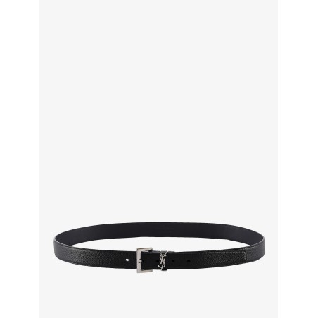 Leather belt