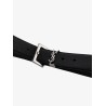 Leather belt