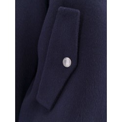Virgin wool and silk bomber with dior oblique internal motif