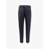 Virgin wool trouser with frontal pinces