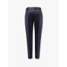 Virgin wool trouser with frontal pinces